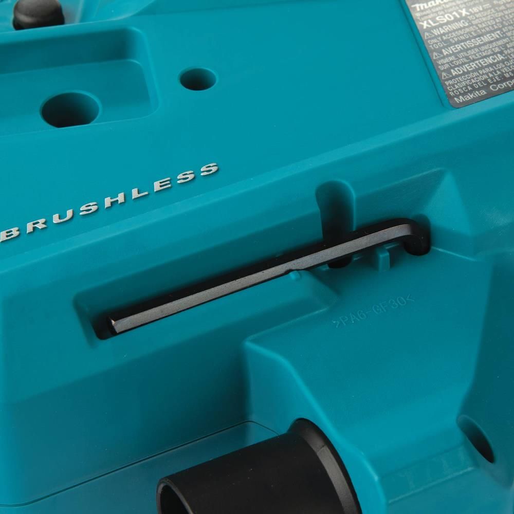 Makita 18V LXT 9in Drywall Sander (Bare Tool), large image number 9