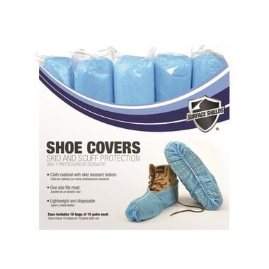 Surface Shield Shoe Cover Bulk Pack (100pr)