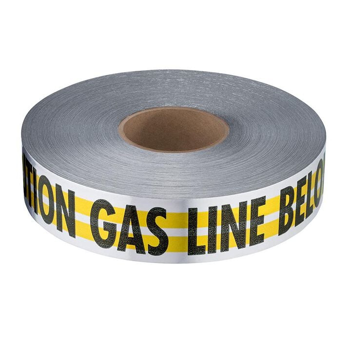 Empire Level MAGNATEC Premium Detectable Tape Gas Line, large image number 0