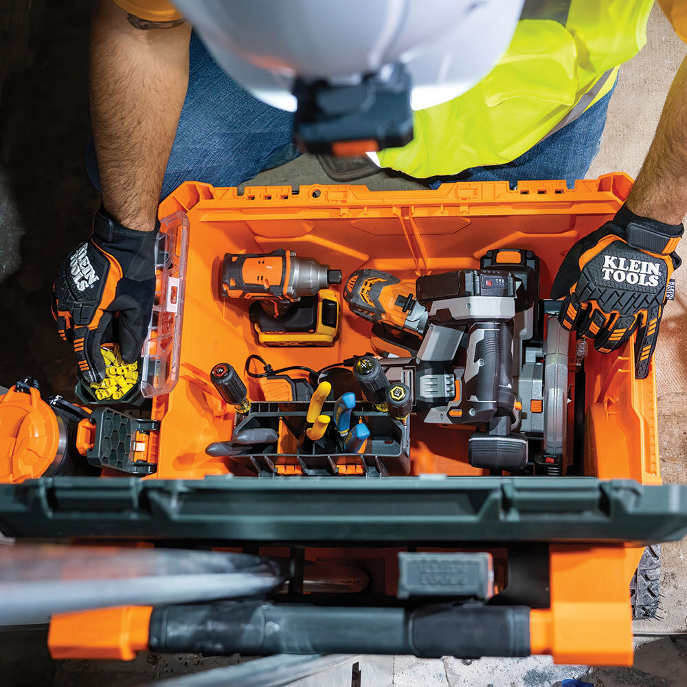 Klein Tools MODbox Rolling Toolbox 54802MB Acme Tools