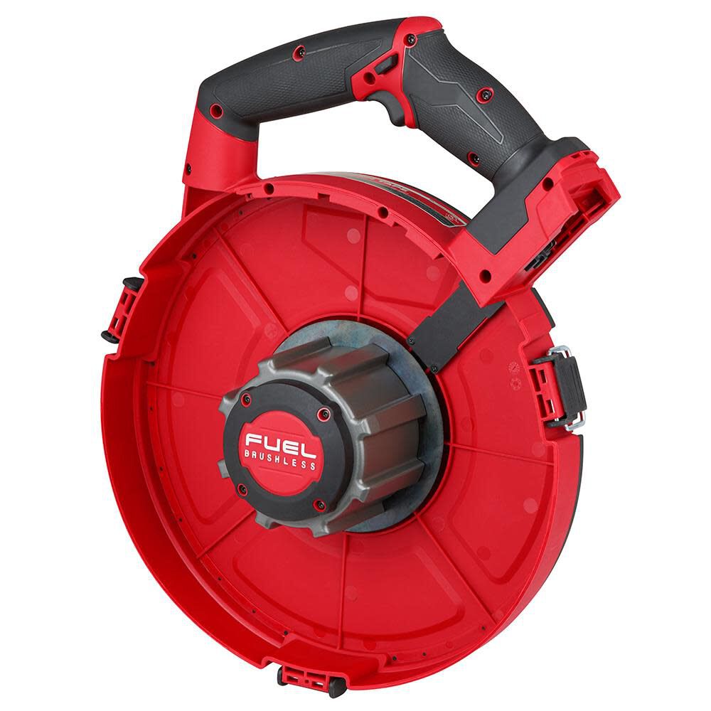 Milwaukee M18 Fuel Angler Pulling Fish Tape Powered Base Reconditioned Bare Tool 2873 80 Sansujyuku sansujyuku.com