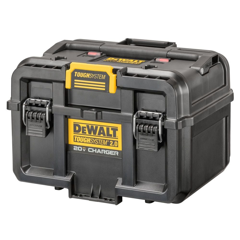 DEWALT TOUGHSYSTEM 2.0 20V Dual Port Charger, large image number 9