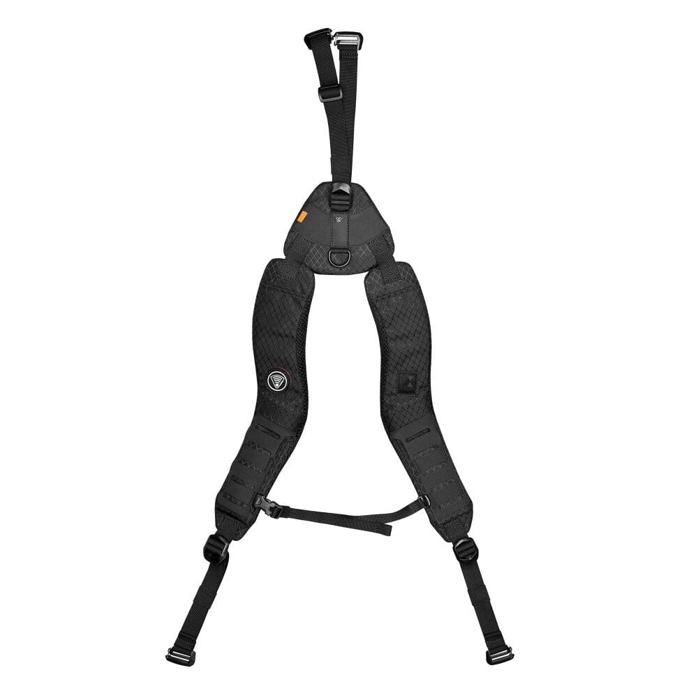 Diamondback Toolbelts Cirro Deluxe Tool Belt Suspender, Black, Size Medium/Large – DB4-24-BK-ML-A