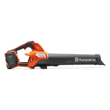 Husqvarna Leaf Blaster 350iB 800 Cfm 40V Li-Ion Handheld Blower (Bare Tool)