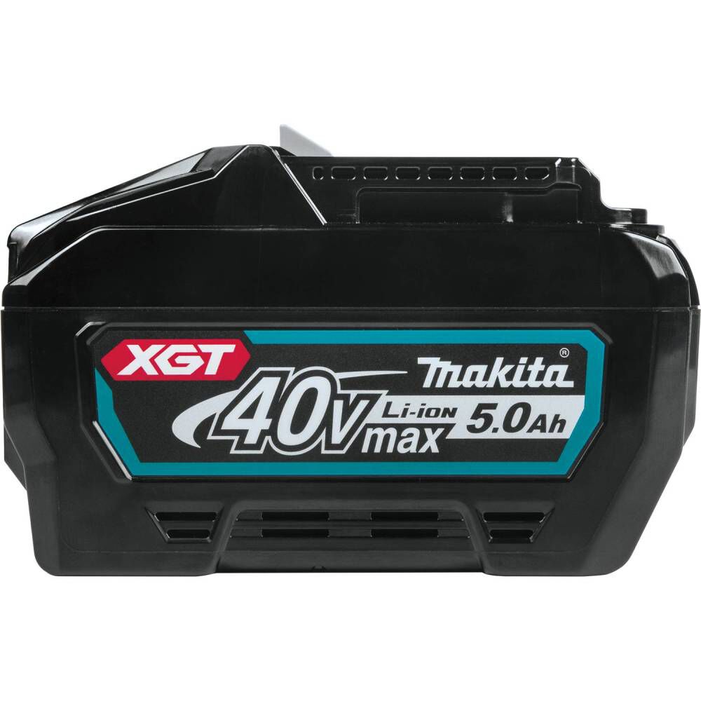 Makita 40V Max XGT 40V 5Ah Lithium Ion Power Tool Battery Pack with Fuel Indicator, large image number 3