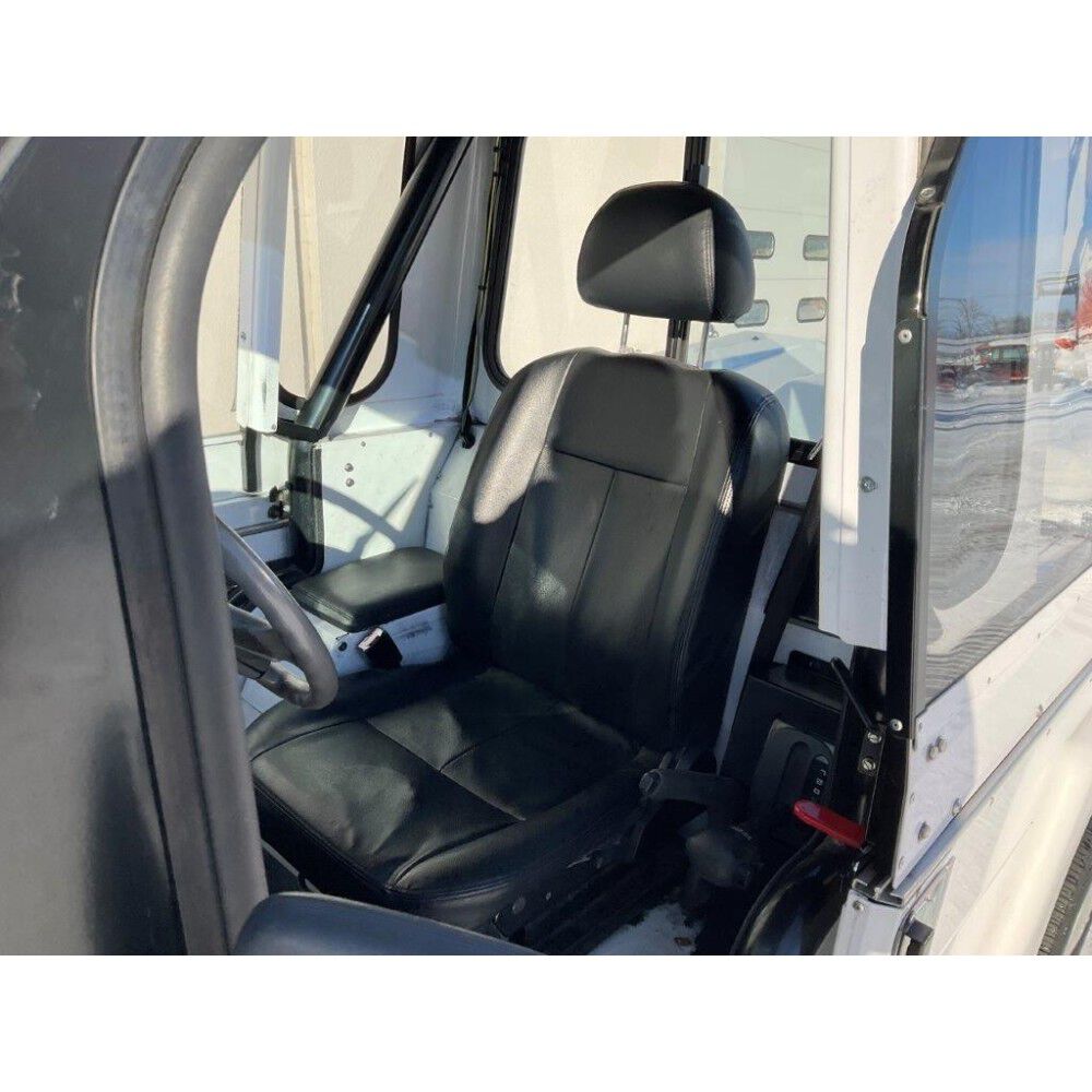 Westward Industries GO4 Interceptor IV 3 Wheel Urban Utility Vehicle