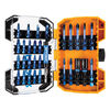 Spyder Screwdriver and Impact Driver Bit Set, 30 Pieces, small image number 1