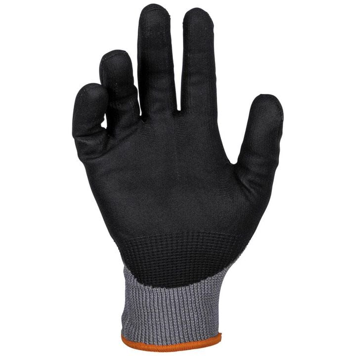 Klein Tools A4 Cut Knit Dipped Gloves, Large, 2pk, large image number 11