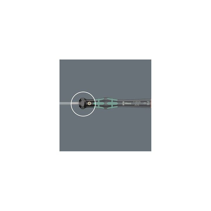 Wera Tools 12pc Kraftform Micro 12 Universal 1 Screwdriver Set, large image number 5