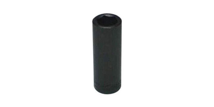 Wright Tool 1/2 In. Drive x 1-1/8 In. Nominal 6 Point Deep Impact Socket