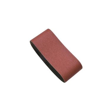 Porter Cable 2-1/2 x 14in Aluminum Oxide 100G Sanding Belt