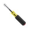 Klein Tools Color-Coded Hollow-Shaft Heavy-Duty Nut Driver, 1/2-Inch, small image number 1