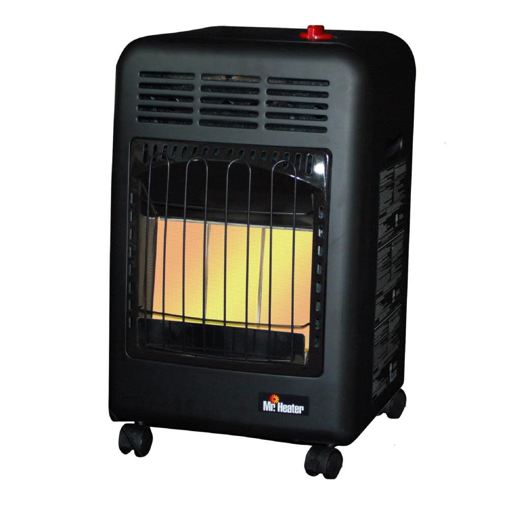 Mr. Heater MH18CH Cabinet Heater F227500 from MR HEATER ...