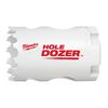 Milwaukee 1-7/16 in. Hole Dozer Bi-Metal Hole Saw, small image number 1