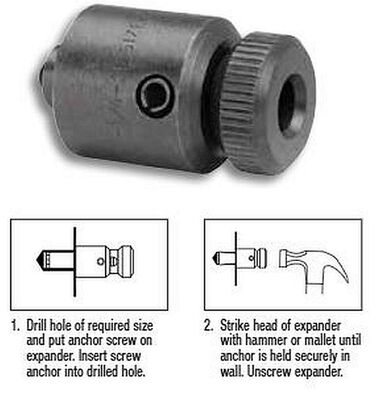 Greenlee Adapter Assembly Screw-On, large image number 1