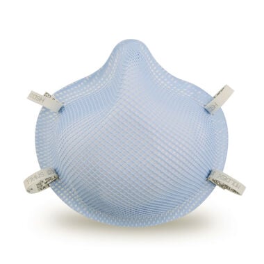 Moldex 2200 Medium/Large N95 Disposable Half Face Particulate Respirator