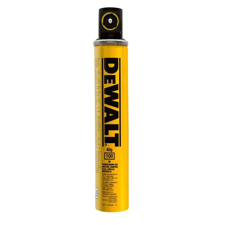 DEWALT Trak-It C6 Fuel Cell