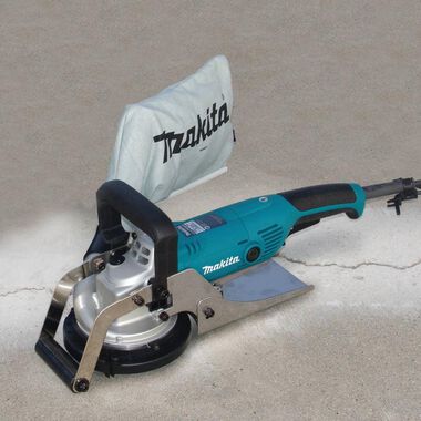 Makita 5 In. Concrete Planer, large image number 3