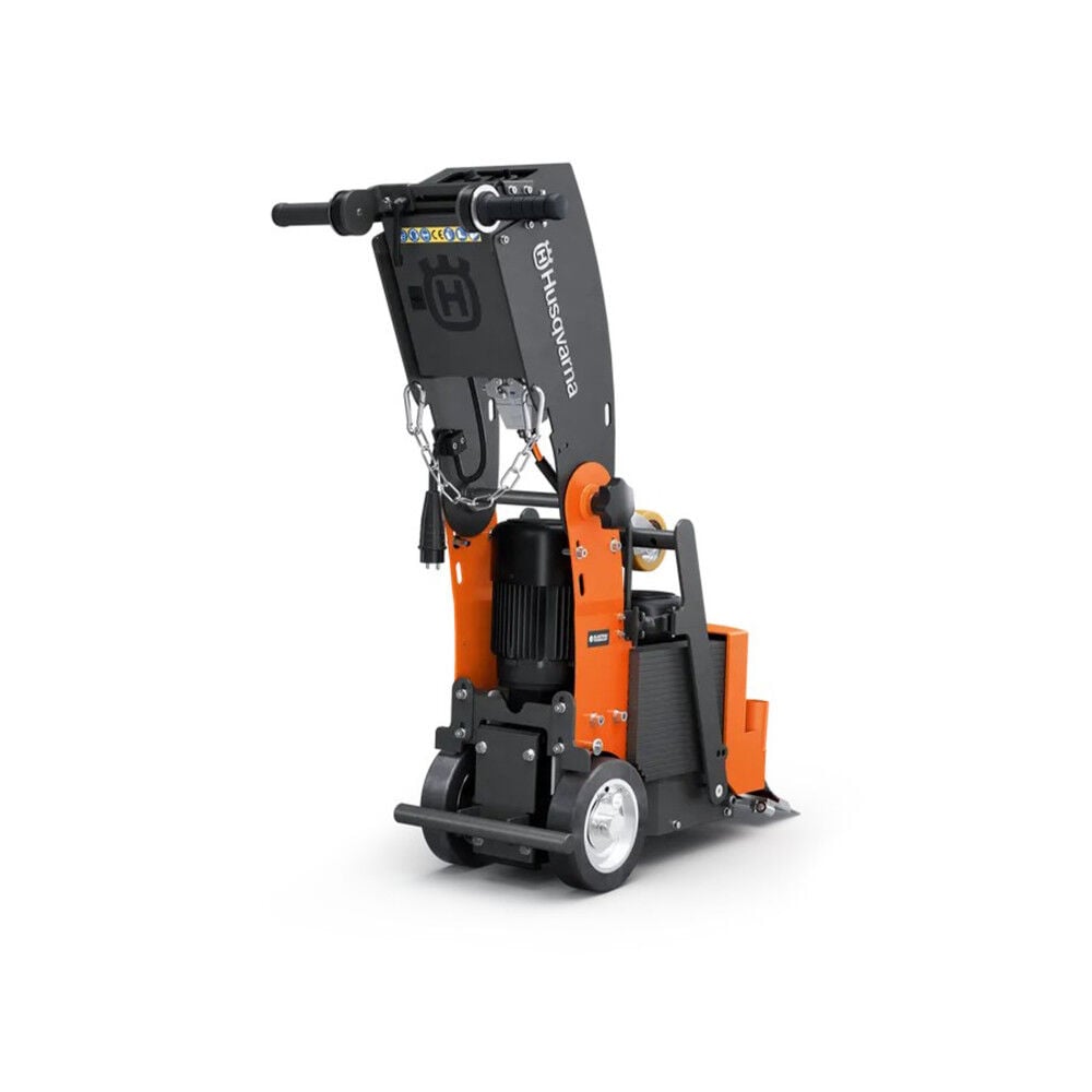 Husqvarna Construction BS 110 2HP 120V Electric Floor Scraper Reconditioned, large image number 4