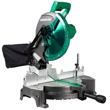 Metabo HPT 10in Compound Miter Saw, large image number 0