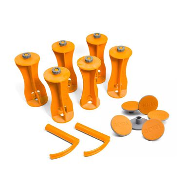Bora Portamate Centipede Riser Accessory Kit