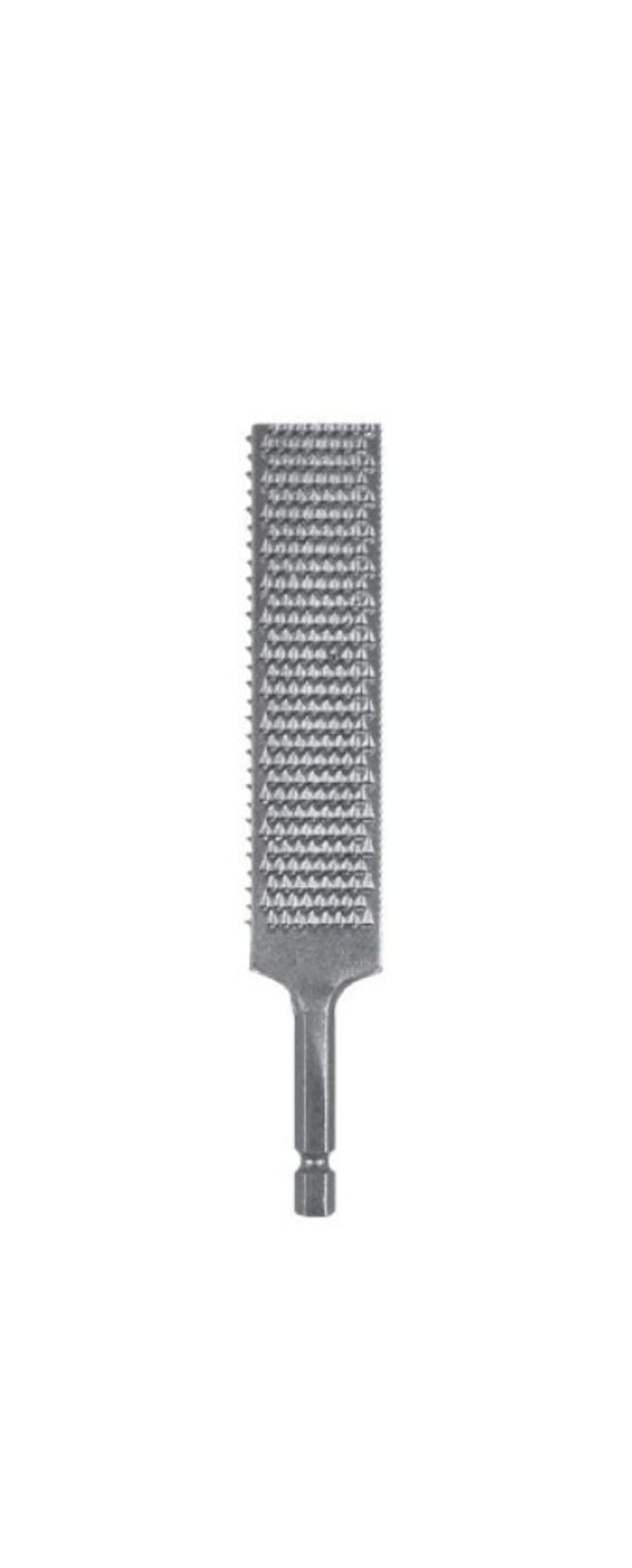 Reciprotools Flat Rasp for Wood, large image number 1