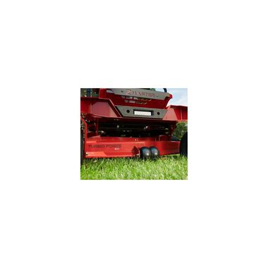 Toro Z Master 4000 FX801 Zero Turn Riding Lawn Mower 60in 852 cc Kawasaki Gas, large image number 9