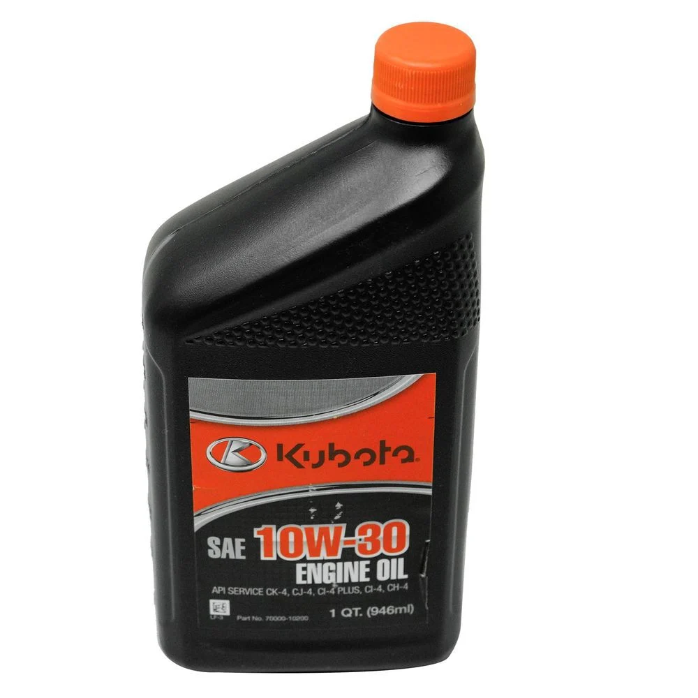 Kubota Parts 1 Qt 10W-30 Engine Oil, large image number 1
