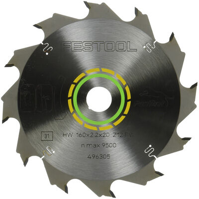 Standard 12-Tooth Saw Blade for TS 55