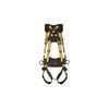 DEWALT D3000 Series L-XL QC Leg QC Chest Vest Style Harness with Belt, small image number 4