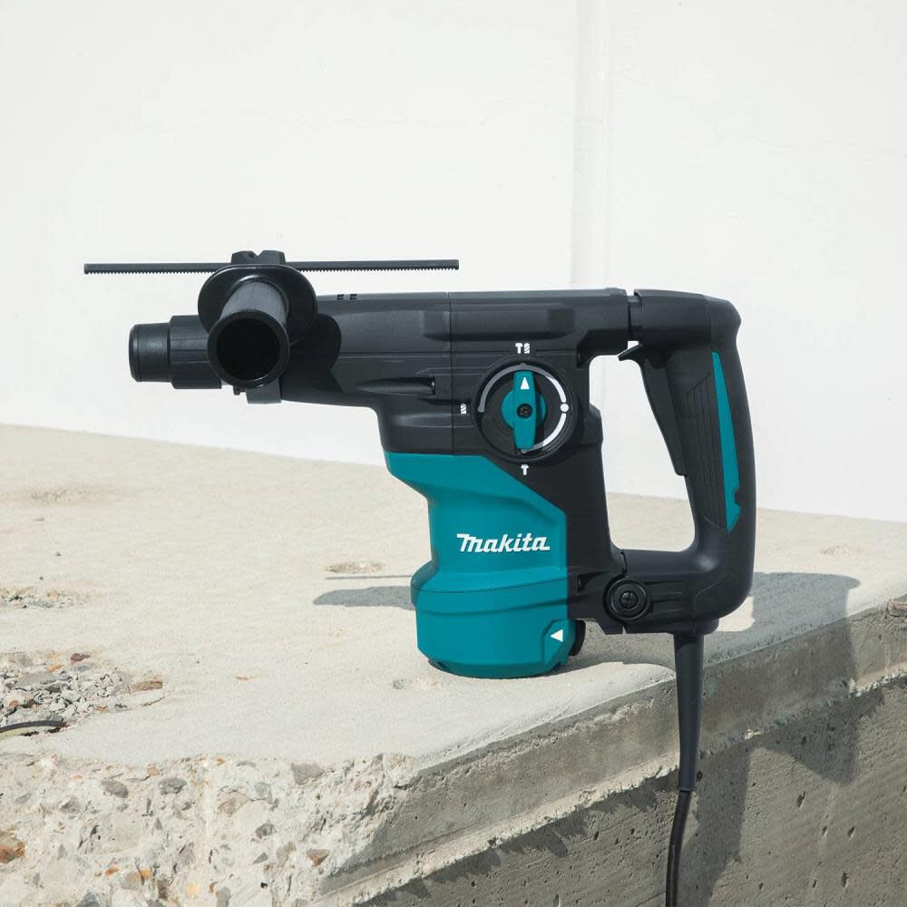 Makita Rotary Hammer 1 3/16'' accepts SDS PLUS bits L Shape, large image number 10