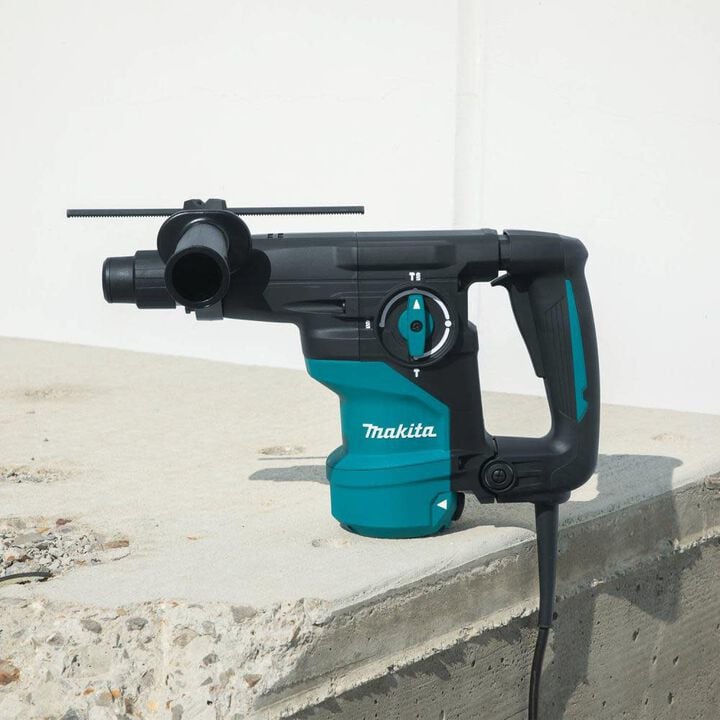 Makita Rotary Hammer 1 3/16'' accepts SDS PLUS bits L Shape, large image number 9