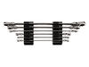 Tekton Flex Head Ratcheting Box End Wrench Set, 6 Piece (1/4-13/16 Inch), small image number 1