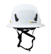 SECURIS Type II Class C Construction Grade Full-Brim Hard Hat White, small image number 5