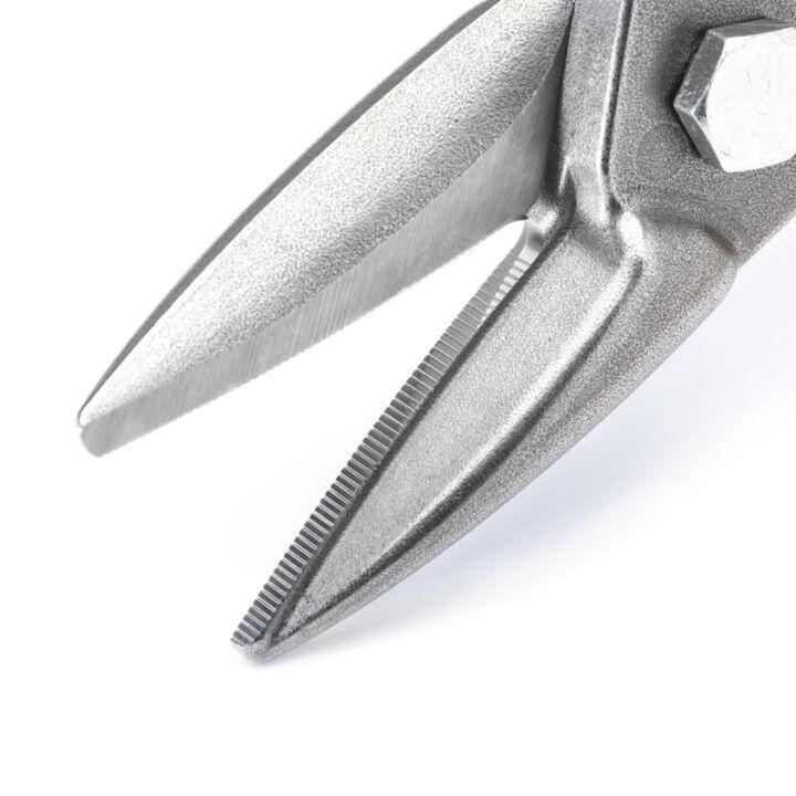 Crescent Wiss 3 Piece Compound Action Aviation Snip Set, large image number 6