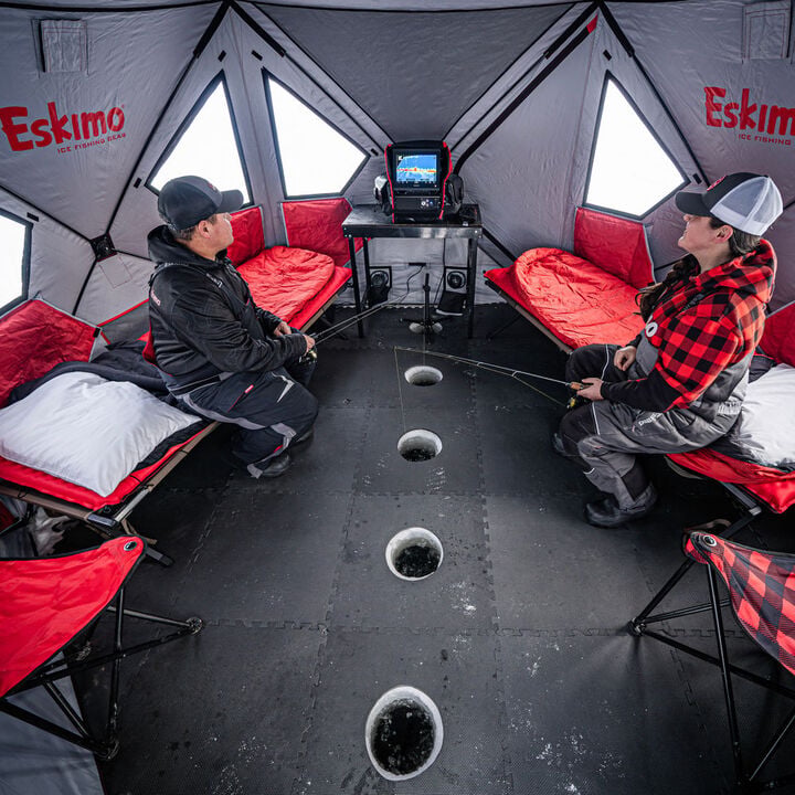 Eskimo Outbreak 650XDP, Pop-Up Shelter, large image number 4