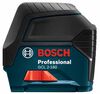 Bosch Self-Leveling Cross-Line Laser with Plumb Points, small image number 4