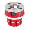 Milwaukee 3/4inch ALLOY NPT Compact Forged Aluminum Die Head, small image number 1