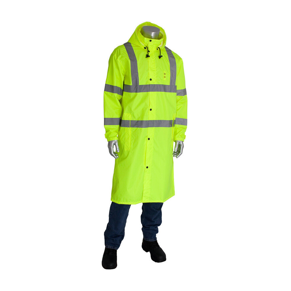 Acme raincoat on sale