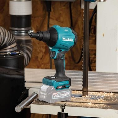 Makita 40V max XGT High Speed Dust Blower (Bare Tool), large image number 3