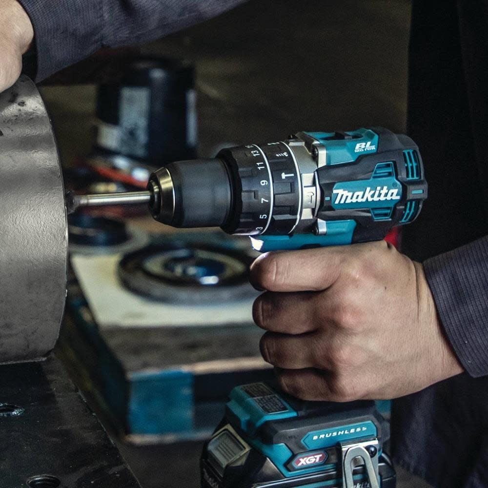 Makita - masayuki　makita 40v 5Ah 2個セット Makita USA - Product Details -GMT01Z