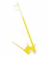 Acro Metal Steep Pitch Guardrail System Bracket & Post, small image number 1