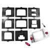 Milescraft HingeMate350 Door Mortise Kit, small image number 1