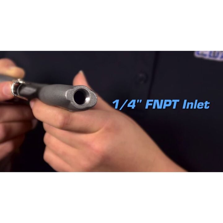 Guardair Long John 34 Cfm Safety Air Gun with 36in Aluminum Extension, large image number 3