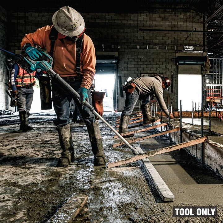 Makita 40V max XGT Brushless Cordless Vibratory Concrete Screed (Bare Tool), large image number 11