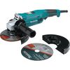 Makita 6 in. Cut-Off/Angle Grinder with AC/DC Switch, small