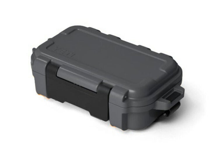 YETI LoadOut GoBox 1 Ultra-Portable Gear Case Charcoal