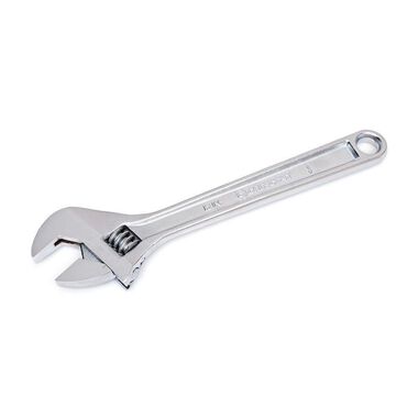 Crescent Adjustable Wrench 12 In. Chrome Finish, large image number 5