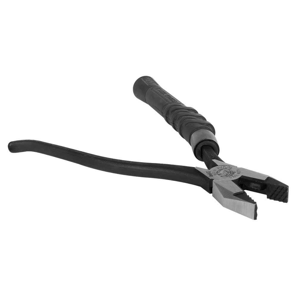 Klein Tools Ironworkers Pliers Slim Head 9in, large image number 13