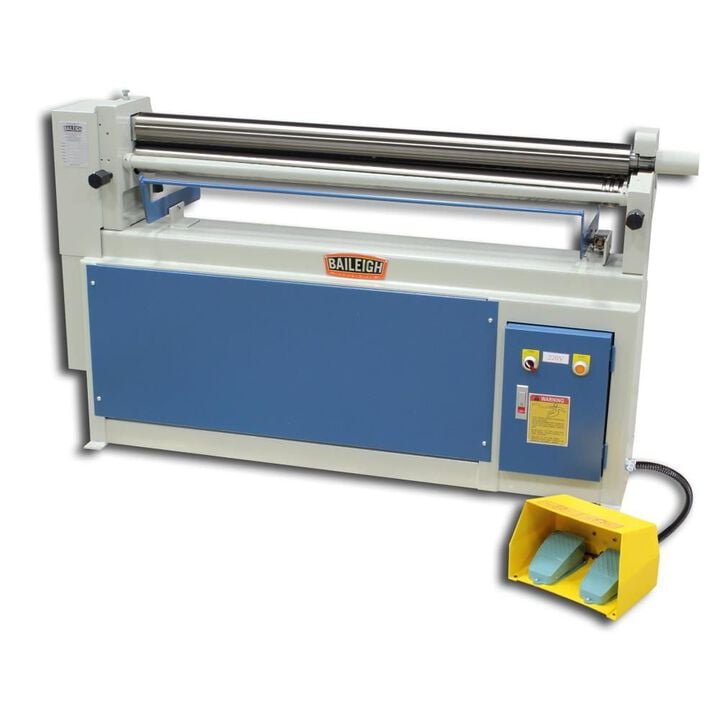 Baileigh Slip Roll SR-5016, large image number 0